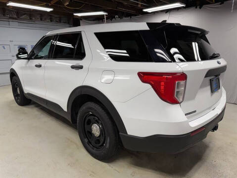 2023 Ford Explorer Police Interceptor Utility