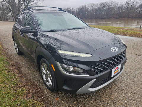 2022 Hyundai Kona for sale at Auto House Superstore in Terre Haute IN