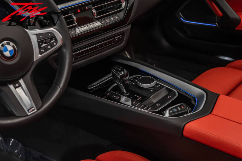 2020 BMW Z4 sDrive M40i