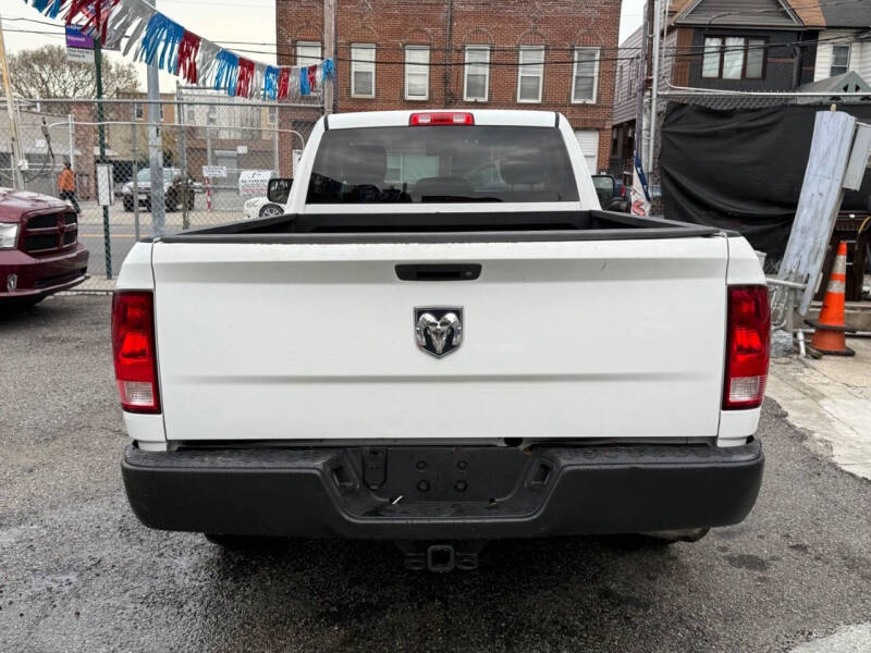 2014 RAM 1500 Tradesman