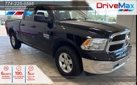 2024 RAM 1500 Classic