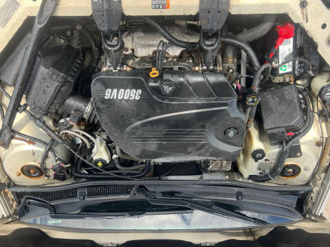 2011 Chevrolet Impala LT