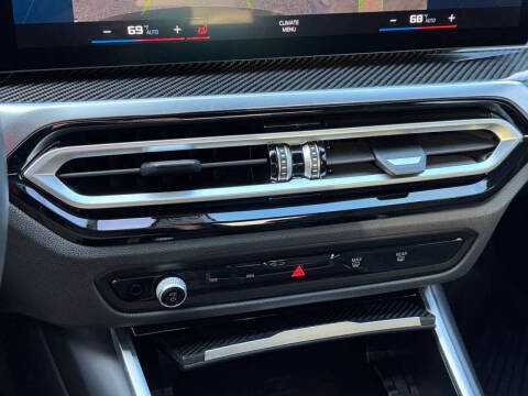 2024 BMW M3 Competition