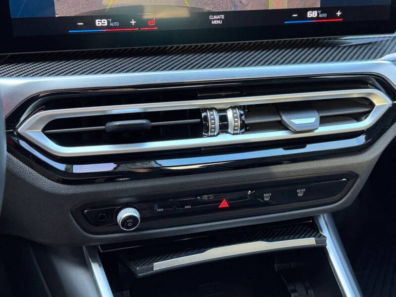 2024 BMW M3 Competition