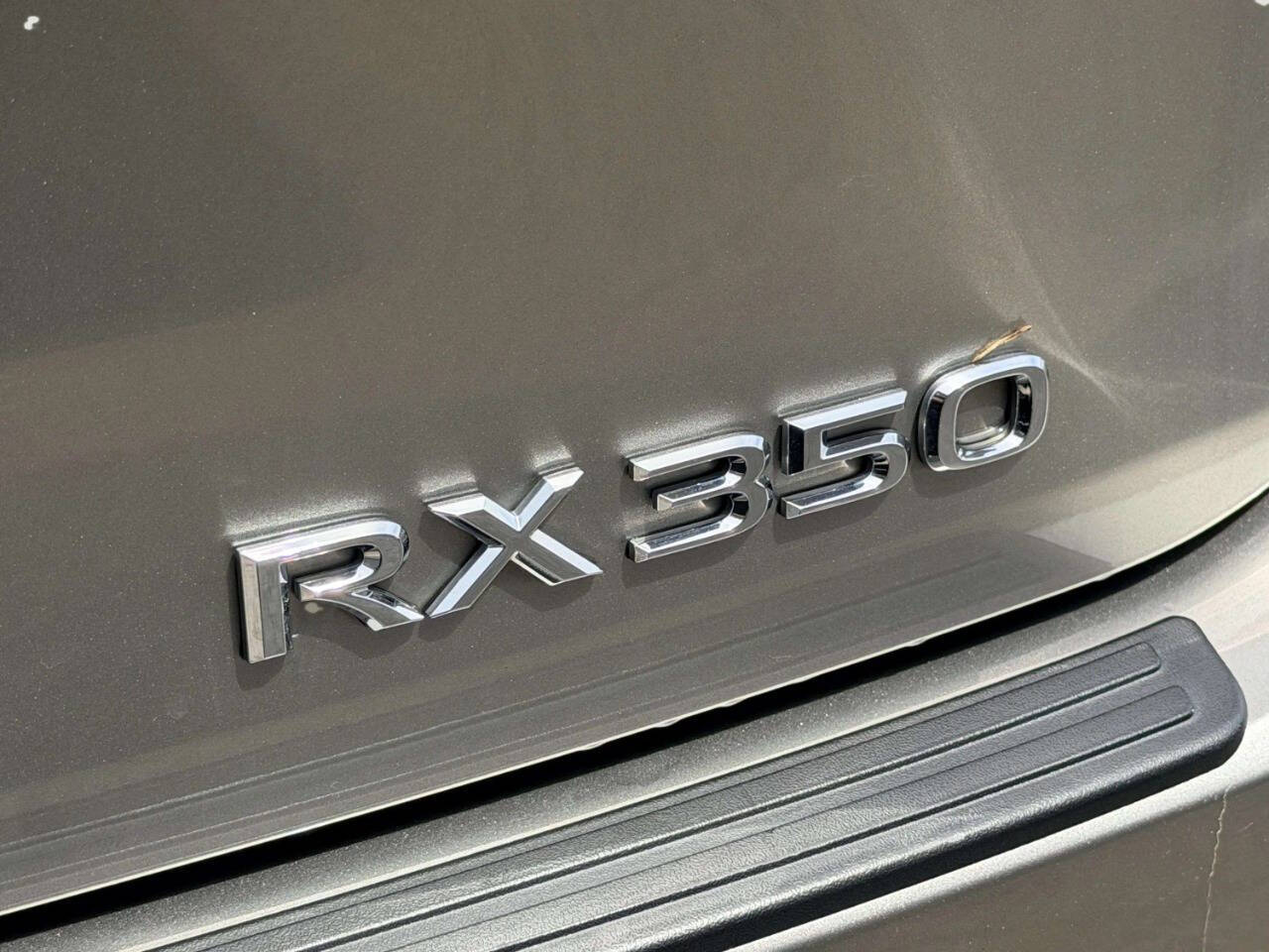 LexusRX 3505
