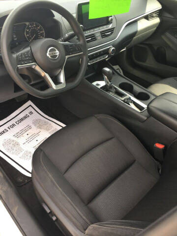 2019 Nissan Altima 2.5 S