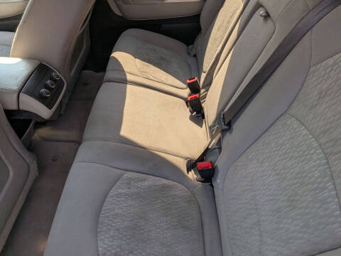 2012 GMC Acadia SL