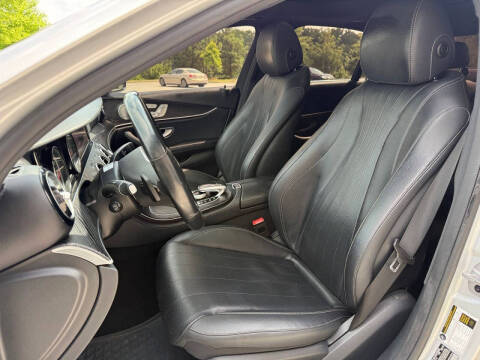 2019 Mercedes-Benz E-Class E 300 4MATIC