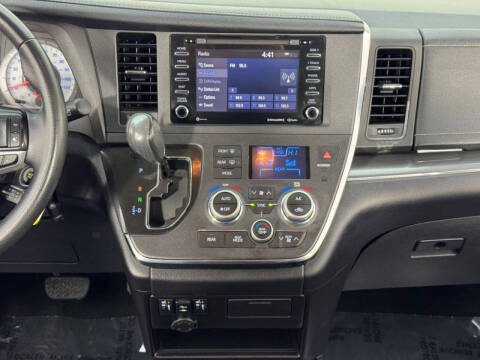 2019 Toyota Sienna