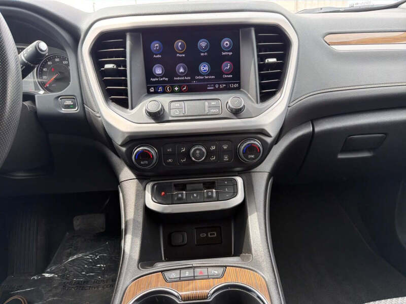 2023 GMC Acadia SLE - Photo 28