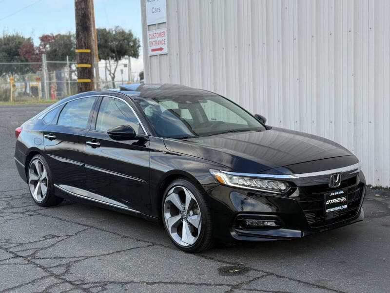 2018 Honda Accord Touring
