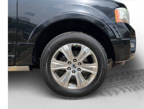 2016 Ford Expedition Platinum