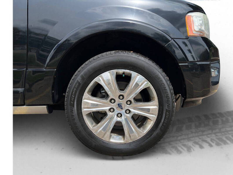 2016 Ford Expedition Platinum