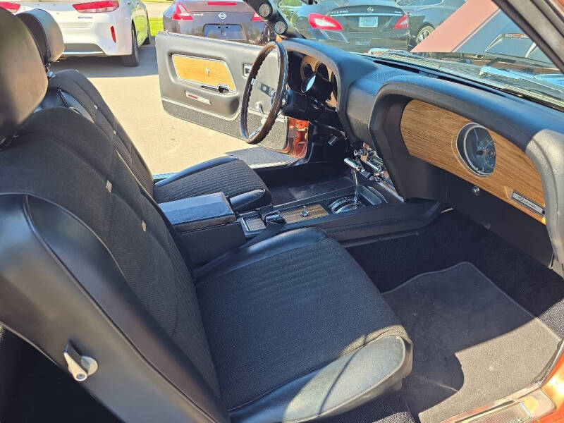 1969 Ford Mustang