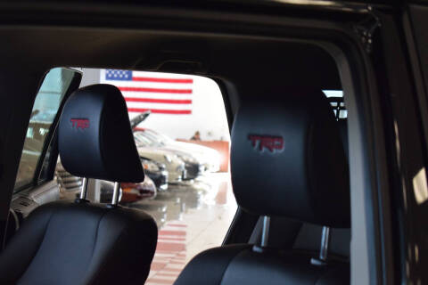 2018 Toyota 4Runner TRD Pro