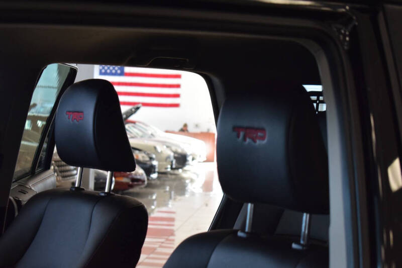 2018 Toyota 4Runner TRD Pro