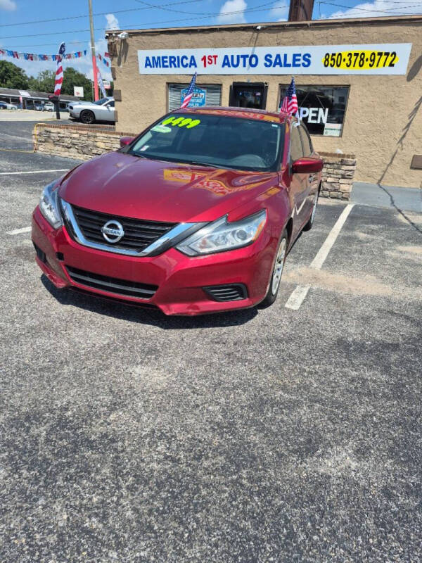 2018 Nissan Altima