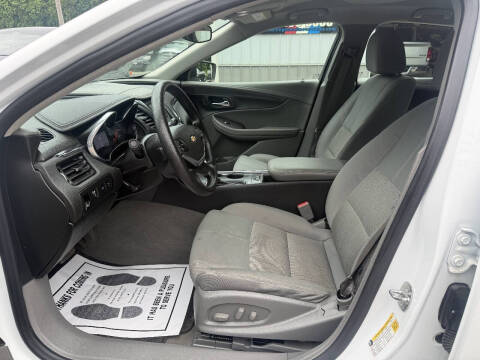 2014 Chevrolet Impala LS