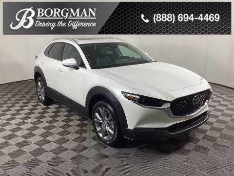 2023 Mazda CX-30 for sale at BORGMAN OF HOLLAND LLC in Holland MI