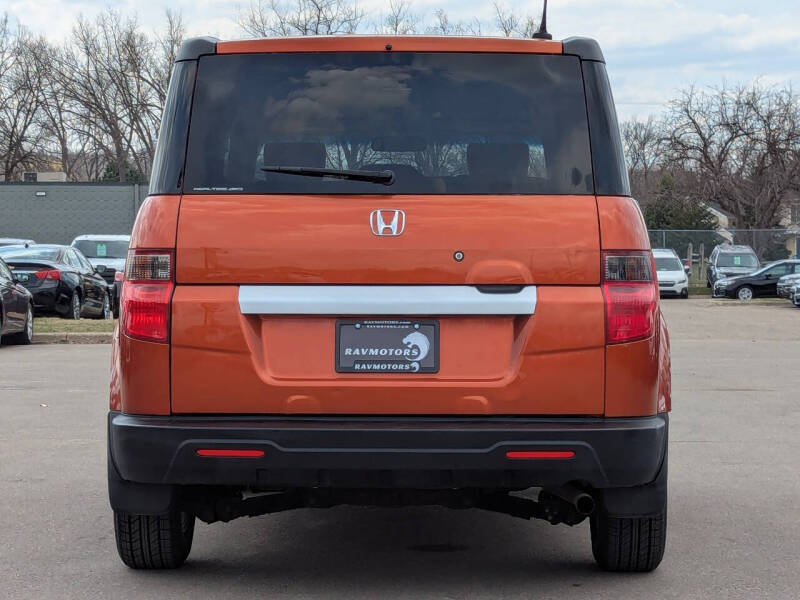 2011 Honda Element EX