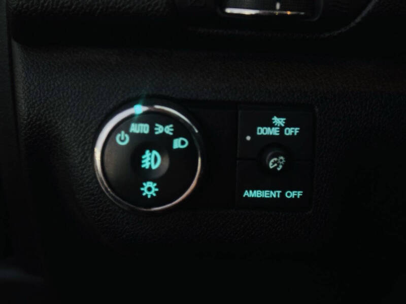 2016 Chevrolet Traverse LT