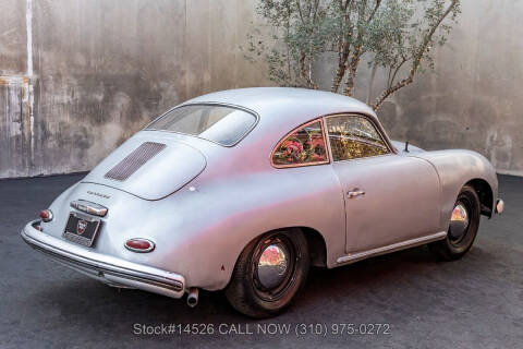 1957 Porsche 356A