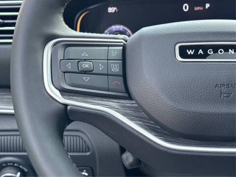 2024 Jeep Wagoneer Series III