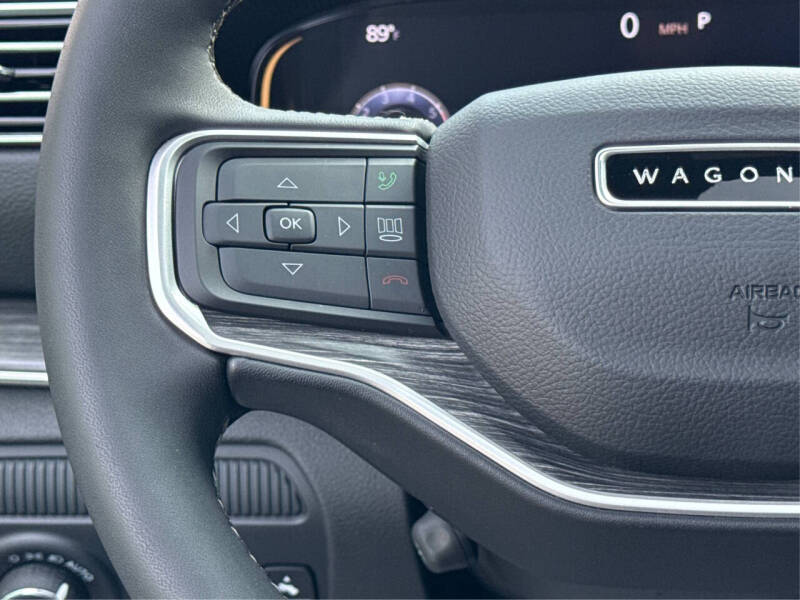 2024 Jeep Wagoneer Series III