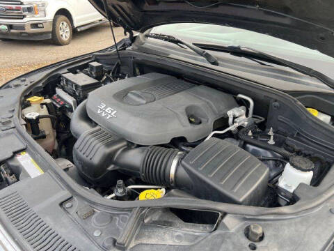 2013 Dodge Durango SXT