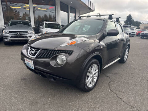 2013 Nissan JUKE for sale at Daytona Motor Co in Lynnwood WA