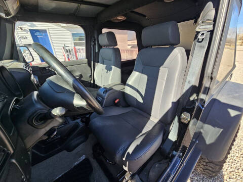 2004 Jeep Wrangler Unlimited