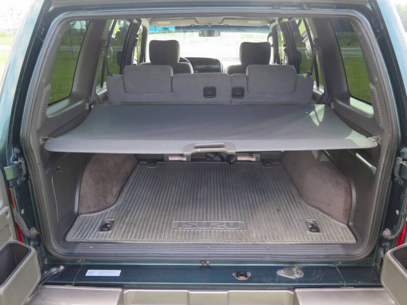 1998 Isuzu Trooper S