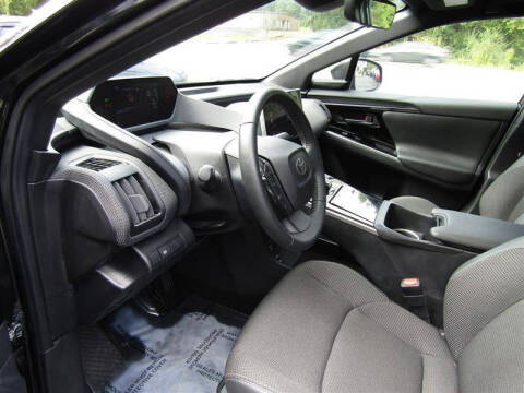 2023 Toyota bZ4X XLE