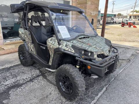 2018 Can-Am Commander