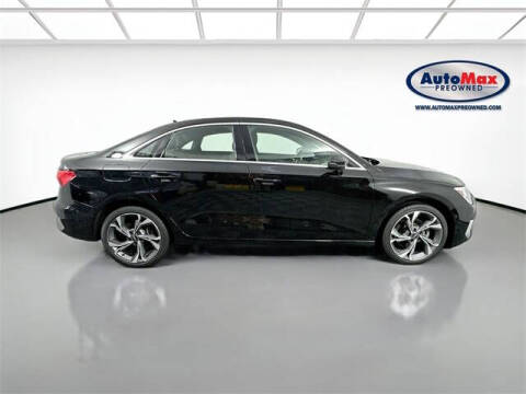 2022 Audi A3 quattro Premium Plus 40 TFSI