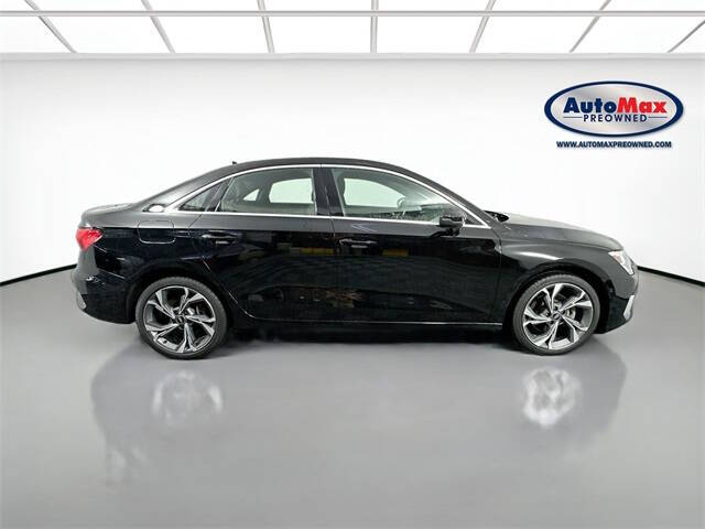 2022 Audi A3 quattro Premium Plus 40 TFSI