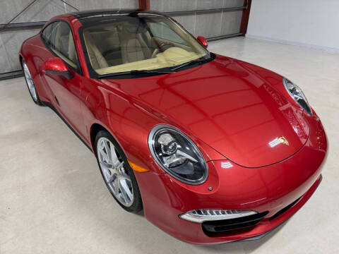 2014 Porsche 911 Carrera 4S