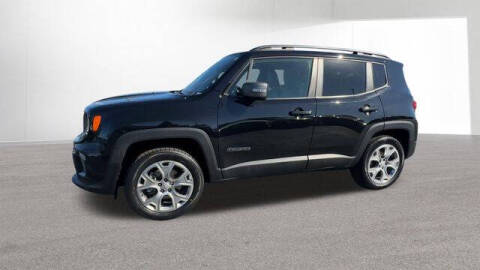 2020 Jeep Renegade Limited