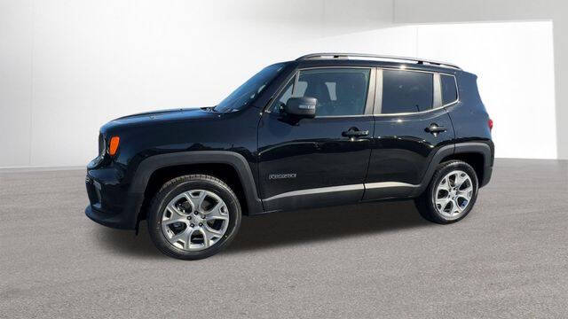 2020 Jeep Renegade Limited