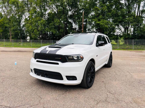 2019 Dodge Durango R/T
