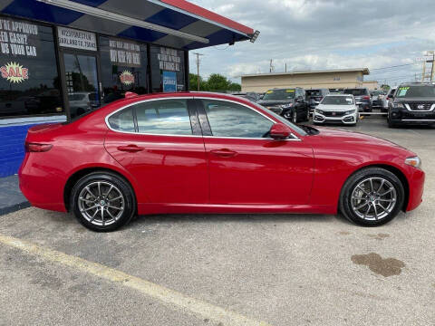 2019 Alfa Romeo Giulia