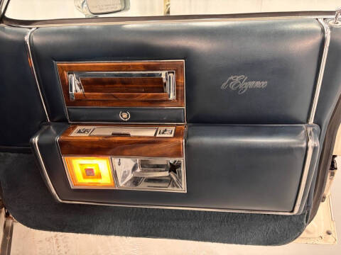 1987 Cadillac Brougham