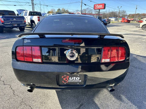 2007 Ford Mustang GT Premium