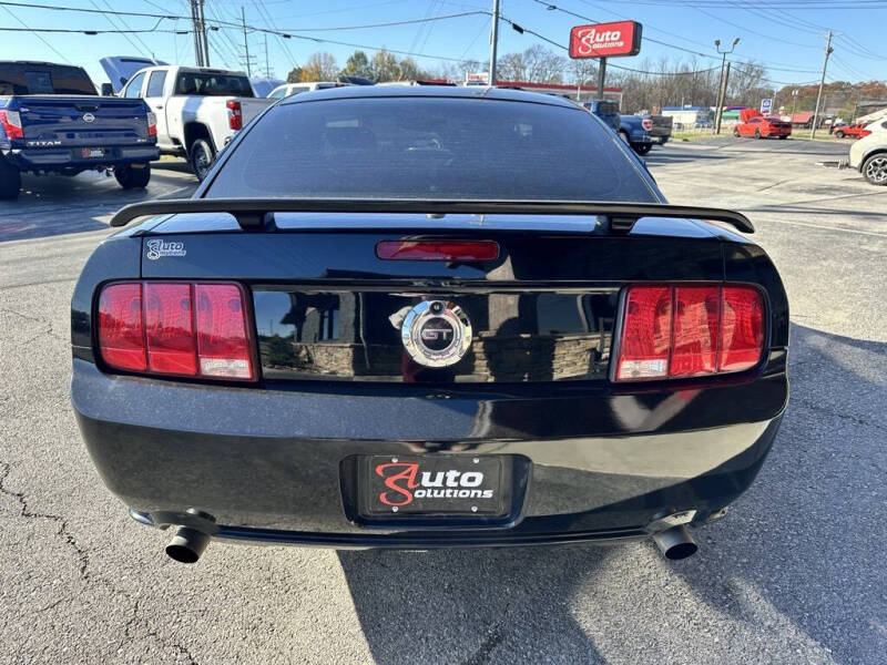 2007 Ford Mustang GT Premium
