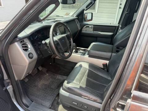 2015 Ford Expedition XLT