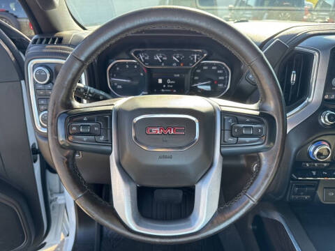 2021 GMC Sierra 3500HD