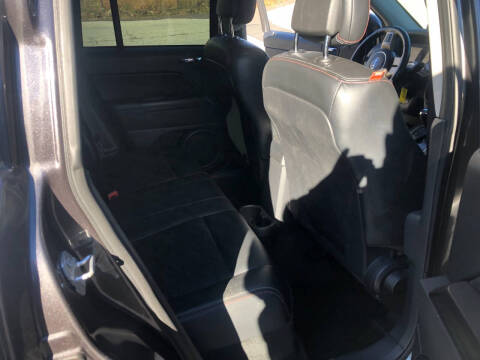 2016 Jeep Compass Sport