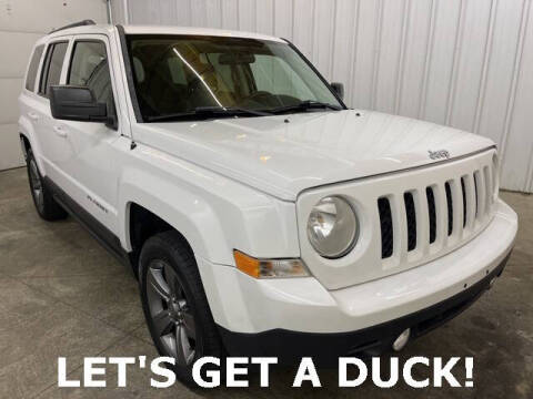 2015 Jeep Patriot High Altitude Edition