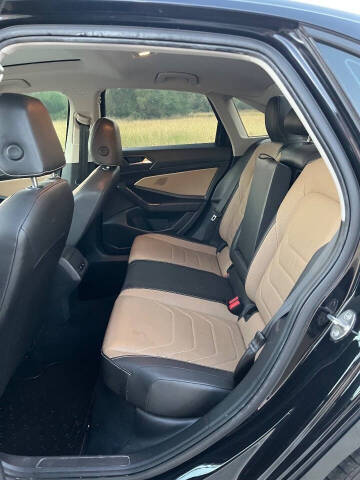 2021 Volkswagen Jetta SEL Premium