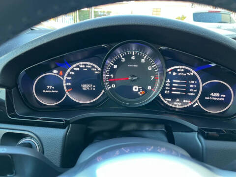 2019 Porsche Cayenne S